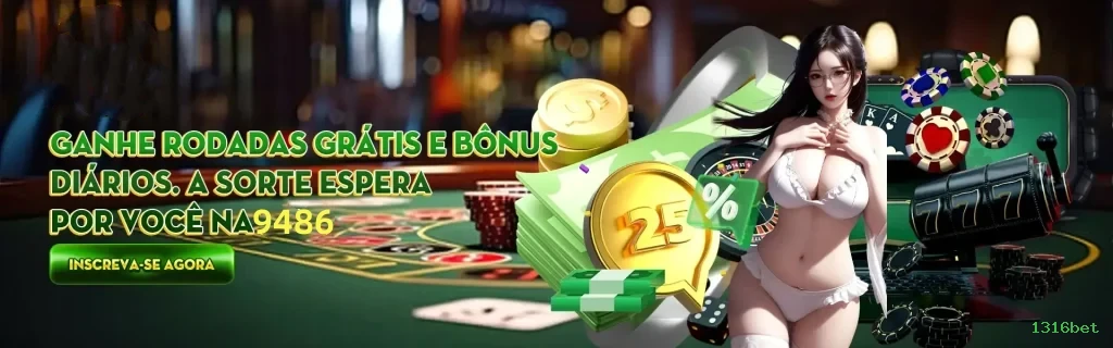 Imagem promocional da 1316bet mostrando a plataforma e suas vantagens