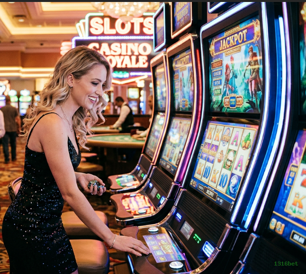 Cassino ao Vivo 1316bet - Dealers Brasileiros Profissionais